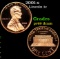 Proof 2001-s Lincoln Cent 1c Grades GEM++ Proof Deep Cameo