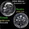 Proof 1959 Roosevelt Dime Silver 10c Grades GEM++ Proof Cameo