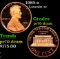 Proof 1985-s Lincoln Cent 1c Grades GEM++ Proof Deep Cameo