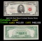 1963 $5 Red Seal United States Note Grades Select CU