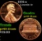 Proof 1974-s Lincoln Cent 1c Grades GEM++ Proof Deep Cameo