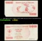 2006-2008 Zimbabwe 10 Million Dollars (ZWN) Emergency Bearer Check Notes P# 55a Grades vf++