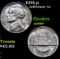 1974-p Jefferson Nickel 5c Grades GEM++ Unc
