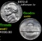 1972-d Jefferson Nickel 5c Grades GEM++ Unc