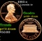 Proof 1992-s Lincoln Cent 1c Grades GEM++ Proof Deep Cameo