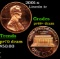Proof 2001-s Lincoln Cent 1c Grades GEM++ Proof Deep Cameo