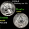 1978-d Washington Quarter 25c Grades GEM+ Unc