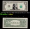 Novelty Trump 2021 $1 Federal Reserve Note Grades Gem CU