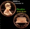 Proof 2001-s Lincoln Cent 1c Grades GEM++ Proof Deep Cameo