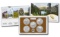 2019 United States America The Beautiful Quarter Proof Set