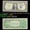 **Star Note** 1957 $1 Blue Seal Silver Certificate Grades Choice CU