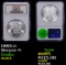 NGC 1885-o Morgan Dollar $1 Graded ms64 By NGC