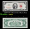 1963 $2 Red Seal United States Note Grades Select AU