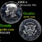 Proof 1969-s Kennedy Half Dollar 50c Grades GEM++ Proof Cameo