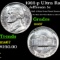 1982-p Jefferson Nickel Ultra Rare Near TOP POP! 5c Grades GEM++ Unc