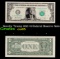 Novelty Trump 2021 $1 Federal Reserve Note Grades Gem CU