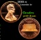 Proof 2001-s Lincoln Cent 1c Grades GEM++ Proof Deep Cameo