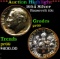 Proof ***Auction Highlight*** 1954 Roosevelt Dime Silver 10c Graded GEM++ Proof BY USCG (fc)