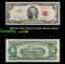 1963 $2 Red Seal United States Note Grades Choice AU/BU Slider