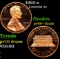 Proof 1992-s Lincoln Cent 1c Grades GEM++ Proof Deep Cameo