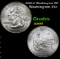2009-d Washington DC Washington Quarter 25c Grades GEM+ Unc