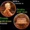 Proof 1974-s Lincoln Cent 1c Grades GEM++ Proof Deep Cameo