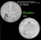 2023 Star Wars IG-11 Mandalorian Bounty Hunter Droid 1oz .999 Silver $2 Niue Grades Ungraded