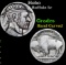 Hobo Buffalo Nickel 5c Grades Hand Carved