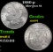 1880-p Morgan Dollar $1 Grades Choice Unc
