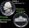 1988-s Proof Jefferson Nickel 5c GEM++ Proof Deep Cameo USCG