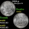 1896-p Morgan Dollar $1 Grades GEM+ Unc