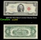 1963 $2 Red Seal United States Note Grades Select AU