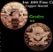 1oz .999 Fine Copper Bullion Round - 