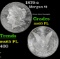 1879-s Morgan Dollar $1 Grades GEM Unc PL