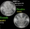 1887-s Morgan Dollar $1 ms64 SEGS