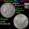 ***Major Highlight*** 1884-s Morgan Dollar $1 Choice AU/BU Slider USCG (fc)