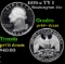1979-s TY I Proof Washington Quarter 25c Grades GEM++ Proof Deep Cameo