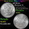 ***Major Highlight*** 1878-cc Morgan Dollar $1 ms65 SEGS (fc)