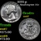 1970-p Washington Quarter 25c Grades GEM++ Unc