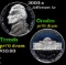 2003-s Proof Jefferson Nickel 5c GEM++ Proof Deep Cameo USCG