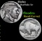Hobo Buffalo Nickel 5c Grades Hand Carved