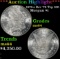 ***Major Highlight*** 1879-s Rev '78 Top 100 Morgan Dollar $1 ms64 SEGS (fc)