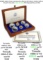 ***Major Highlight*** RARE 1896 6-Coin Commerative Statue Of Liberty Gold & Silver Proof & Unc Set 0