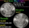 ***Major Highlight*** 1879-s Rev '78 Top 100 Morgan Dollar Near Top Pop! $1 ms65+ SEGS (fc)