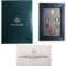 1990 United States Mint Prestige Proof Set 6 Coins W/ Box & COA