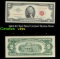 1963 $2 Red Seal United States Note Grades vf++