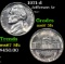 1971-d Jefferson Nickel 5c Grades GEM++ 5fs