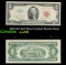 1963 $2 Red Seal United States Note Grades Choice AU/BU Slider