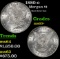 1880-o Morgan Dollar $1 ms63+ SEGS