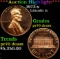 ***Auction Highlight*** 1973-s Proof Lincoln Cent 1c GEM++ Proof Deep Cameo USCG (fc)